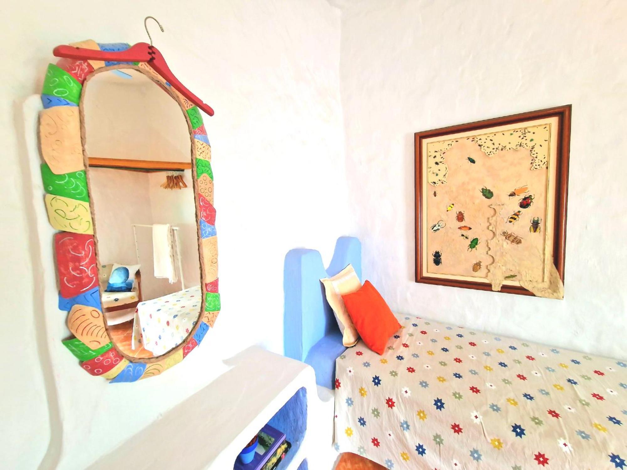 Hébergement de vacances Cozy House Susana Mogán