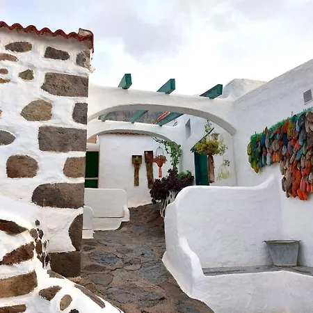 Cozy House Susana Mogán Extérieur photo